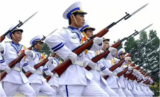 hải quân Việt Nam