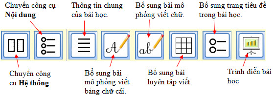 tập viết chữ Việt - tiểu học
